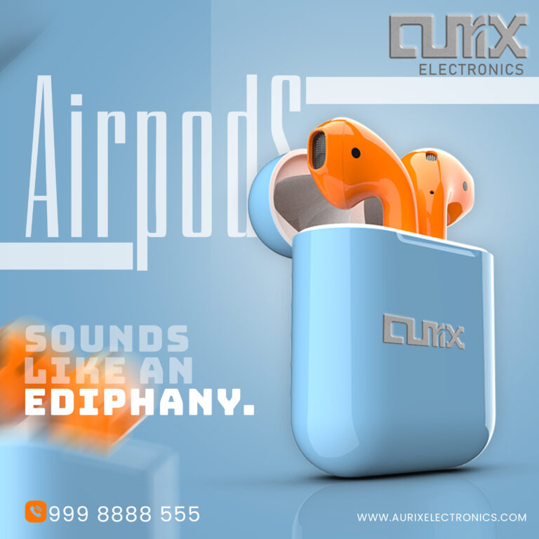 Airpodposter By shyamraj | Socialmedia poster |poster