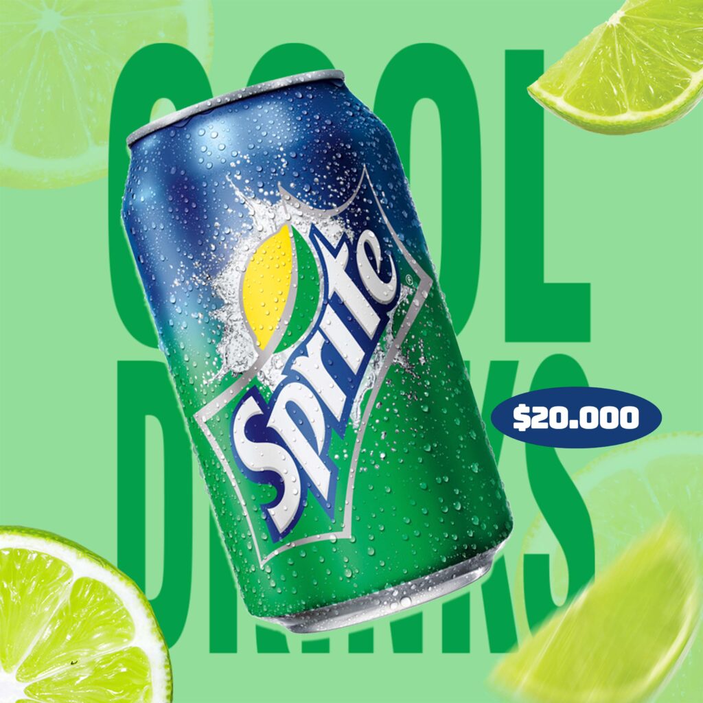 Sprite Socialmeda Poster By Shyamraj | poster | sprite